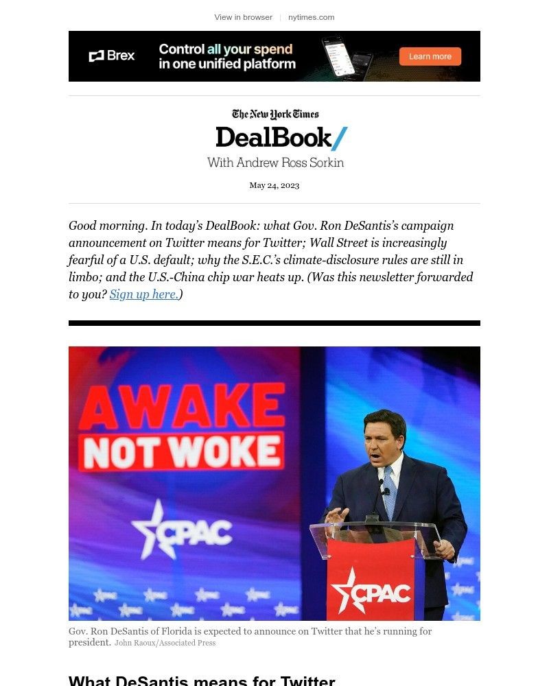 Screenshot of email with subject /media/emails/dealbook-desantis-and-twitters-rightward-march-529e39-cropped-0161da37.jpg