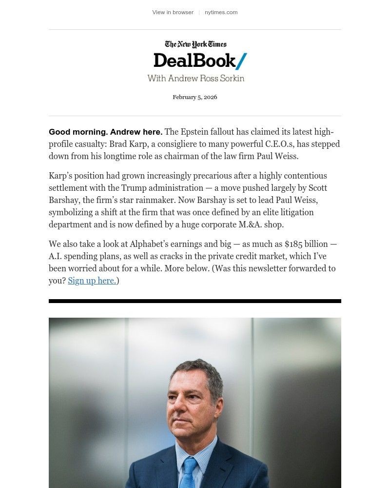 Screenshot of email with subject /media/emails/dealbook-epstein-topples-a-legal-titan-7151a1-cropped-7b7a87e6.jpg