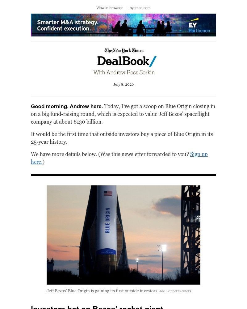 Screenshot of email with subject /media/emails/dealbook-exclusive-blue-origins-big-fund-raise-b0d489-cropped-618835de.jpg