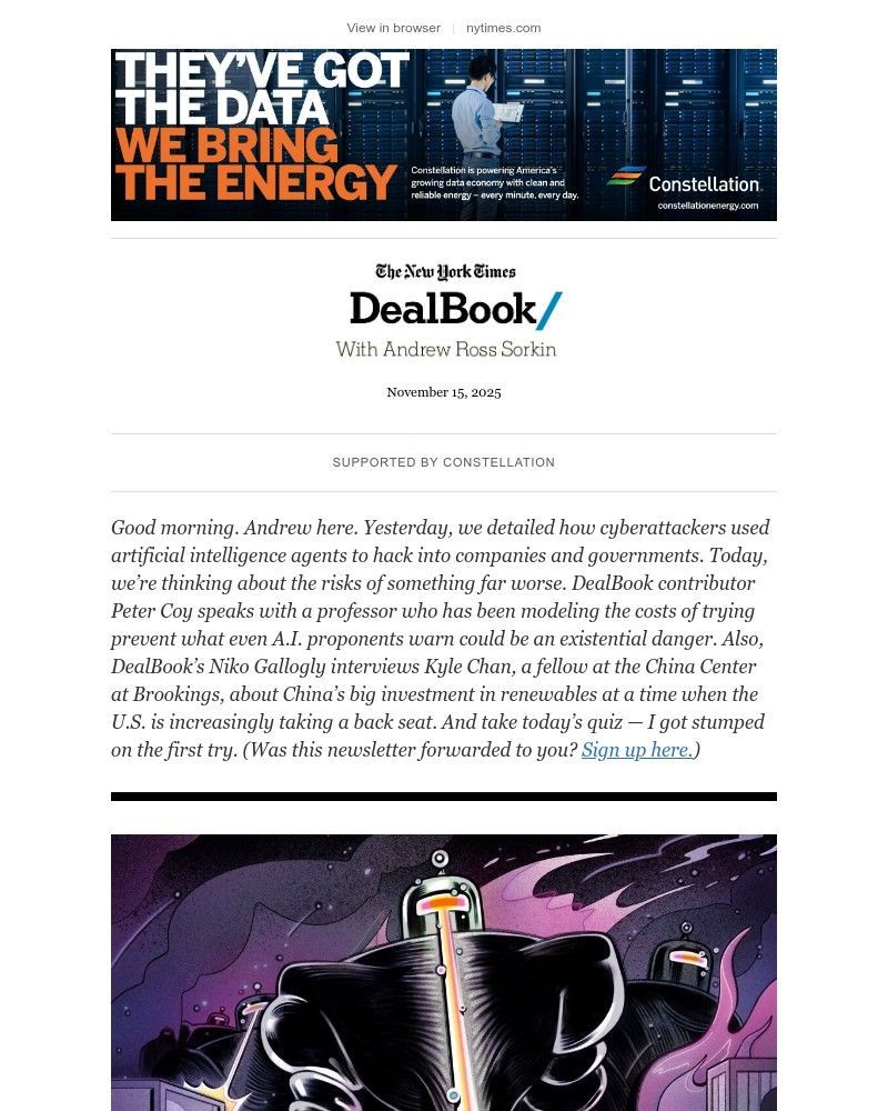 Screenshot of email with subject /media/emails/dealbook-existential-risk-a88285-cropped-c0fec596.jpg