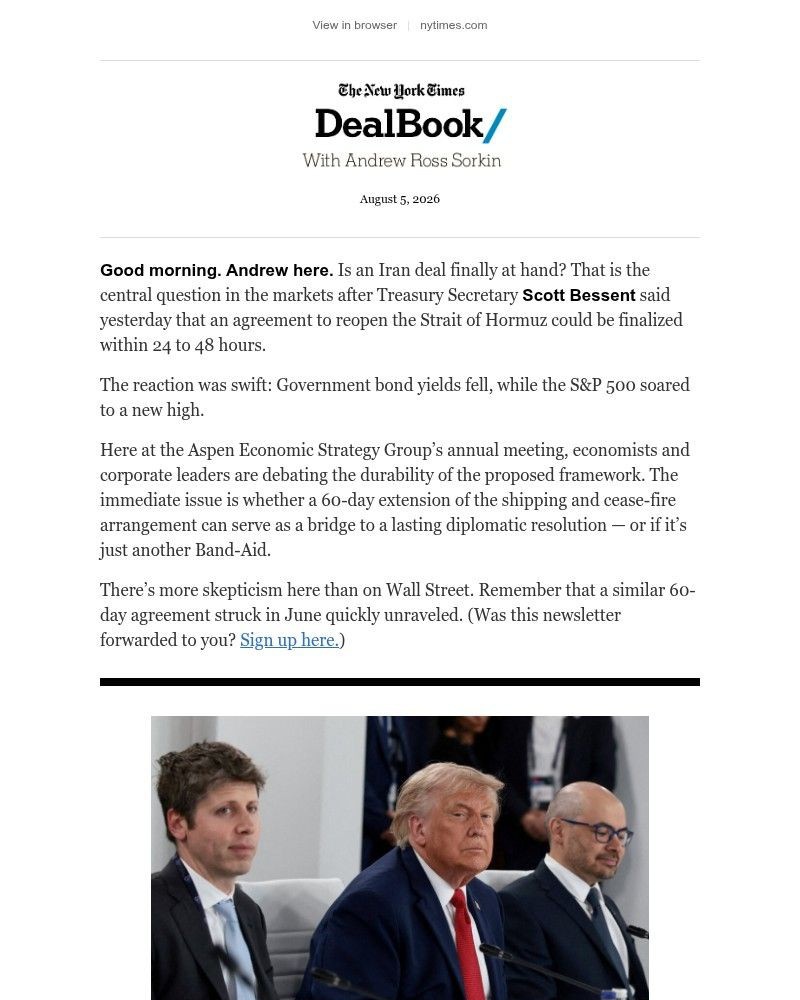 Screenshot of email with subject /media/emails/dealbook-giving-some-ai-labs-a-pass-a0257a-cropped-7e2d3c89.jpg