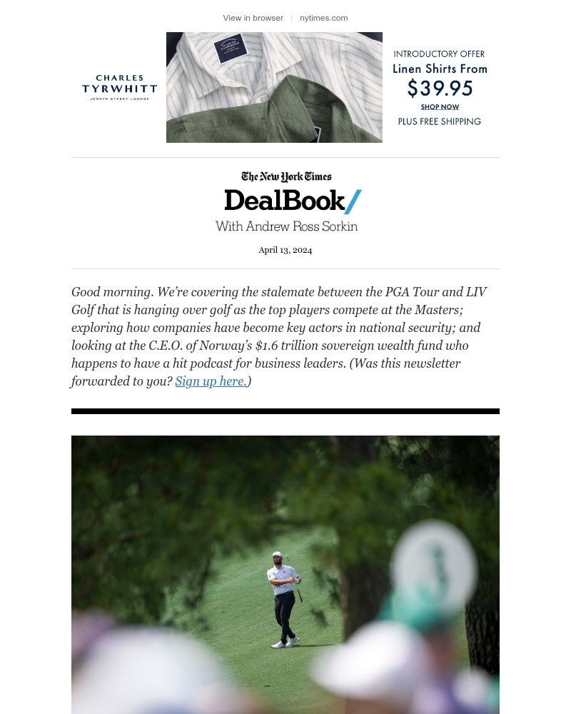 Screenshot of email with subject /media/emails/dealbook-golfs-big-deal-veers-off-course-e54018-cropped-1e14c418.jpg