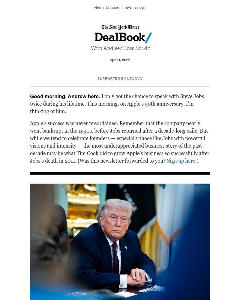 Screenshot of email with subject /media/emails/dealbook-hoping-for-an-off-ramp-734245-cropped-5d248670.jpg