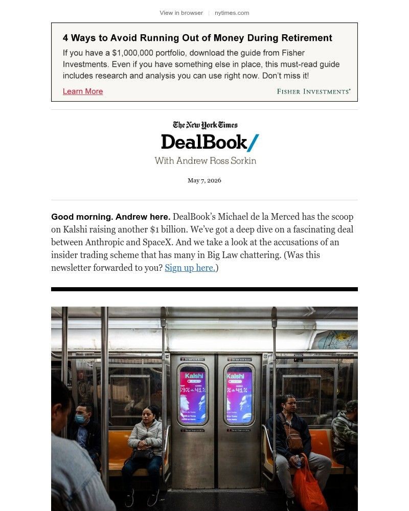 Screenshot of email with subject /media/emails/dealbook-kalshi-is-worth-22-billion-04be48-cropped-8f3e039d.jpg