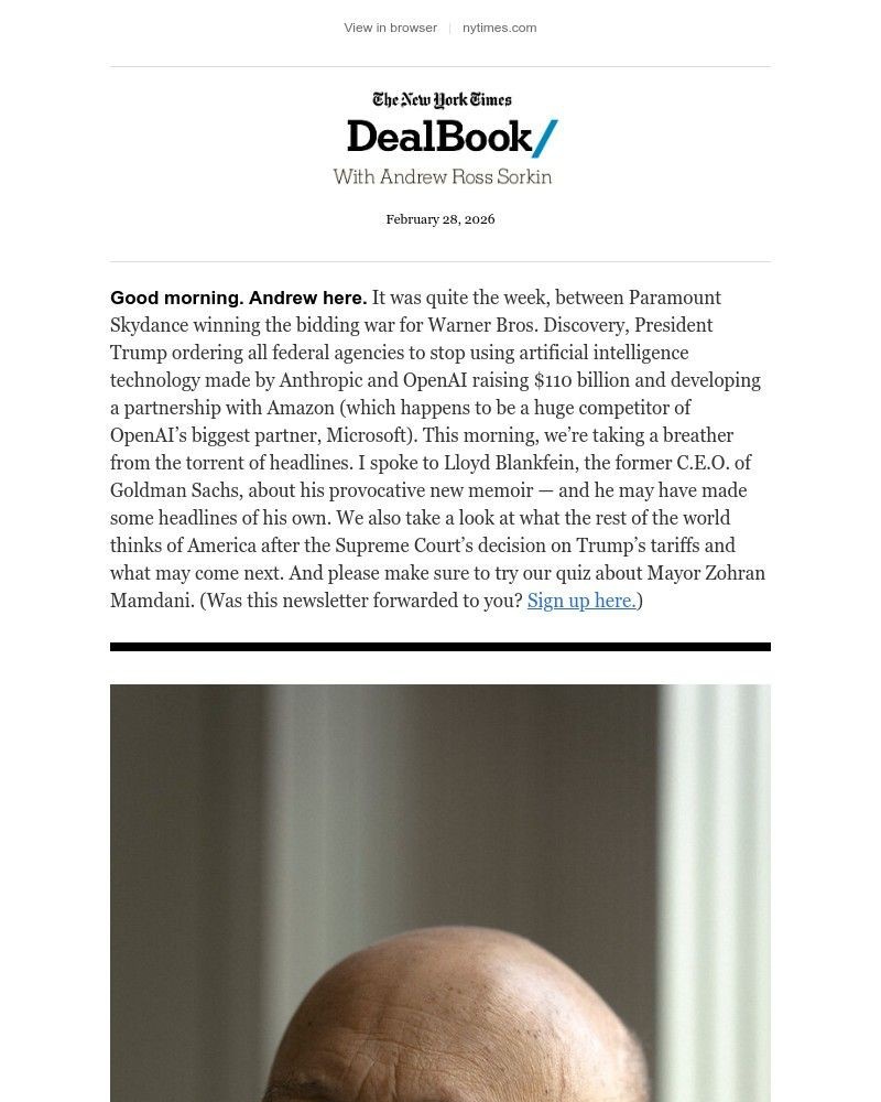 Screenshot of email with subject /media/emails/dealbook-lloyd-blankfein-makes-no-apologies-fea645-cropped-8221fe1b.jpg