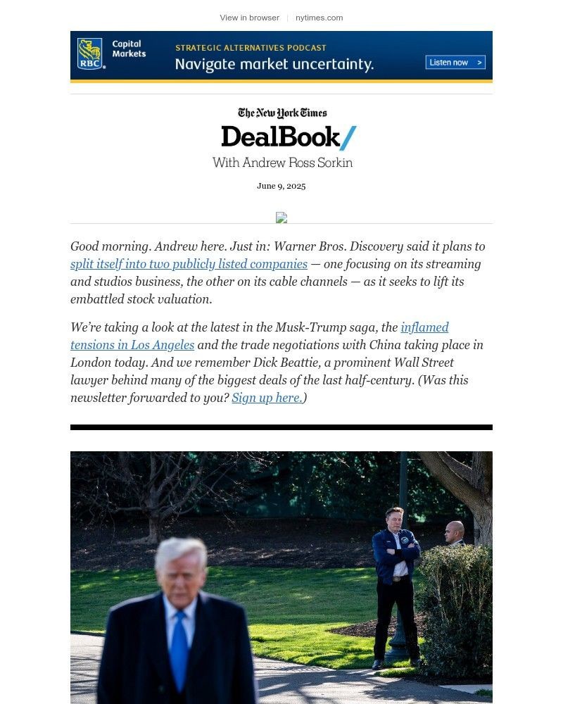 Screenshot of email with subject /media/emails/dealbook-no-intention-of-speaking-to-him-756c16-cropped-3d3ac26c.jpg