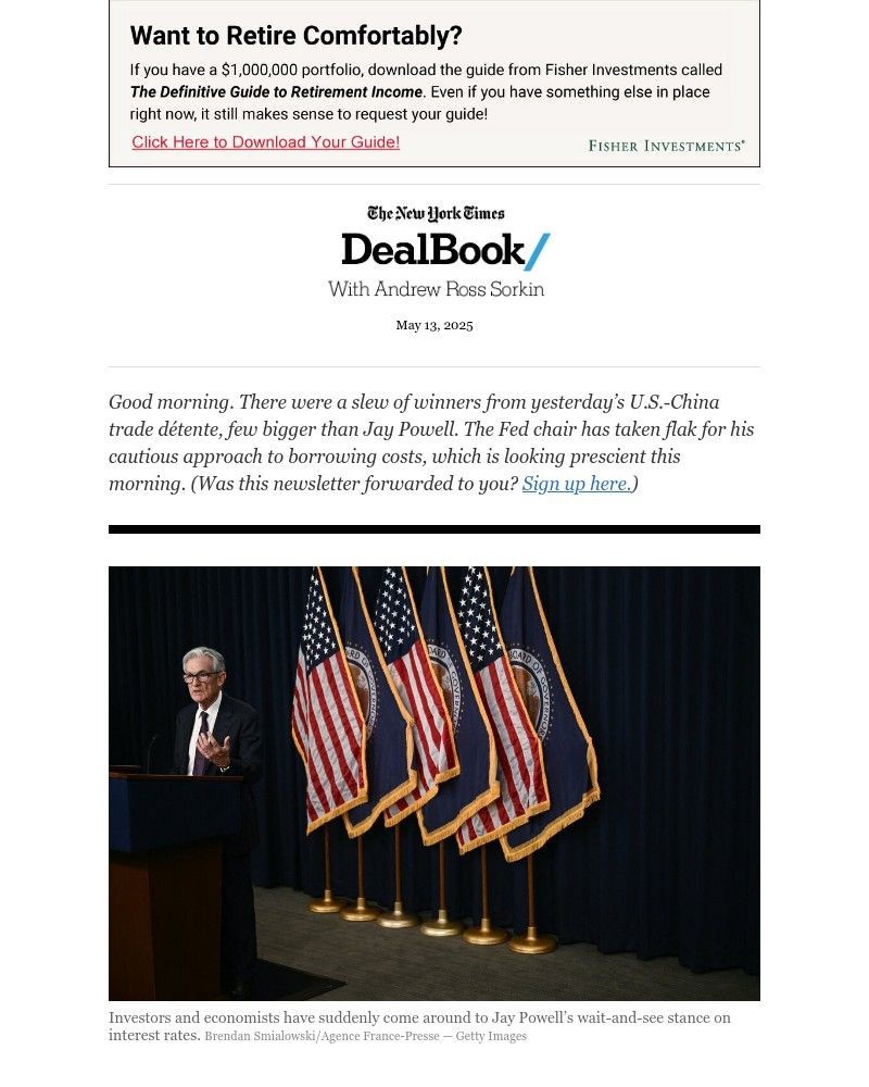 Screenshot of email with subject /media/emails/dealbook-powell-catches-a-break-b5f119-cropped-14b629d4.jpg