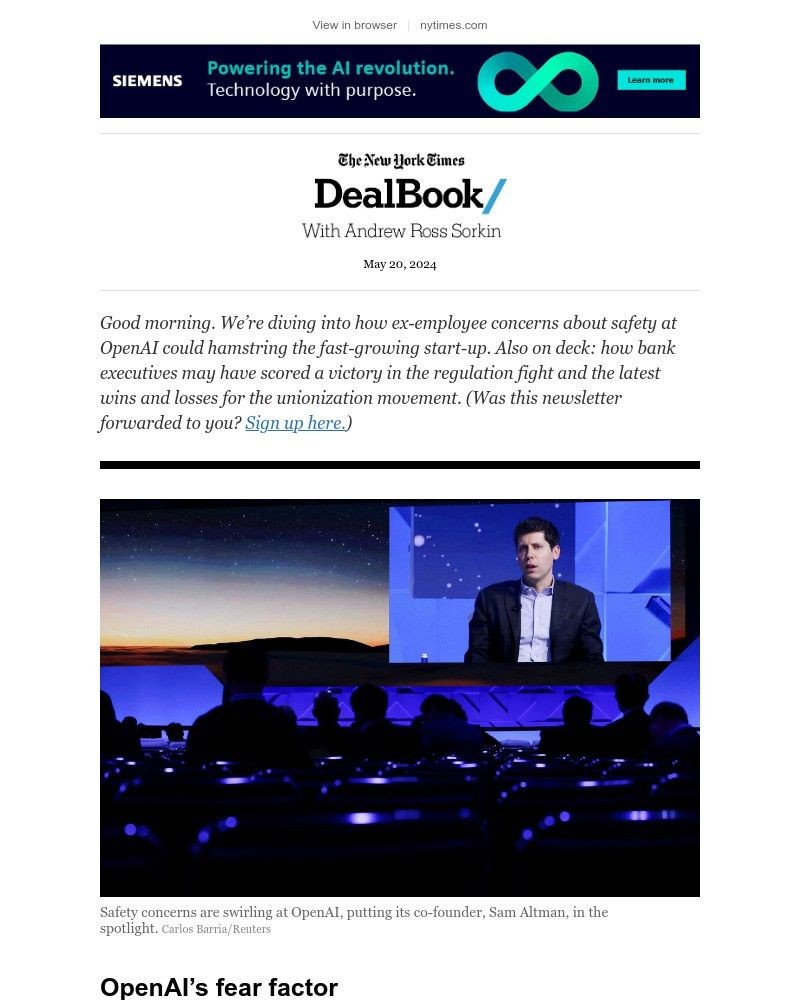 Screenshot of email with subject /media/emails/dealbook-safety-check-at-openai-b62fab-cropped-40594649.jpg