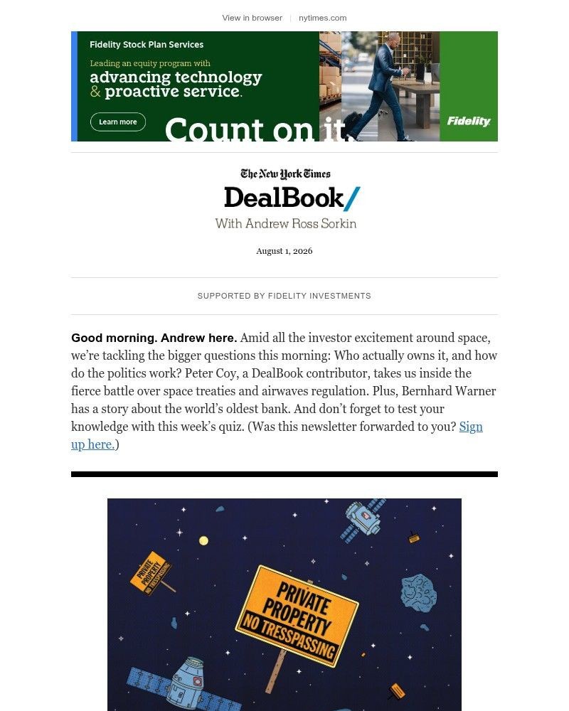 Screenshot of email with subject /media/emails/dealbook-space-grab-5ef4f3-cropped-c291240c.jpg