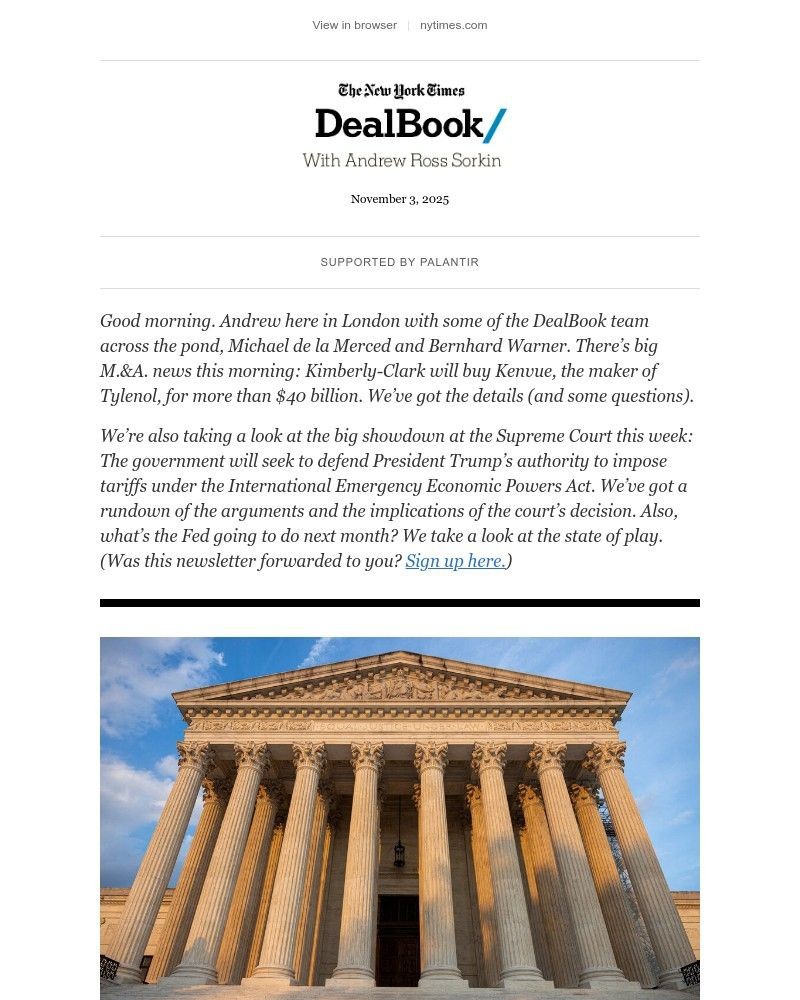 Screenshot of email with subject /media/emails/dealbook-tariffs-in-court-61e4b2-cropped-bd4a401e.jpg