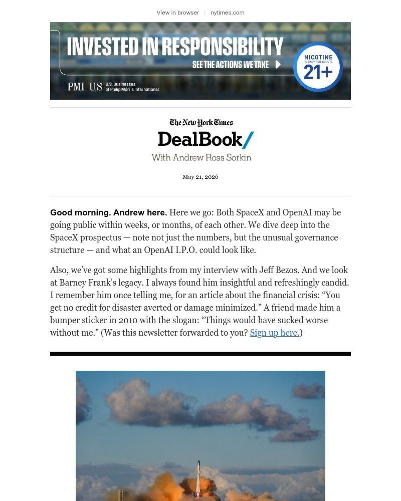 Screenshot of email with subject /media/emails/dealbook-the-ai-race-to-go-public-47328e-cropped-fb8bfb71.jpg
