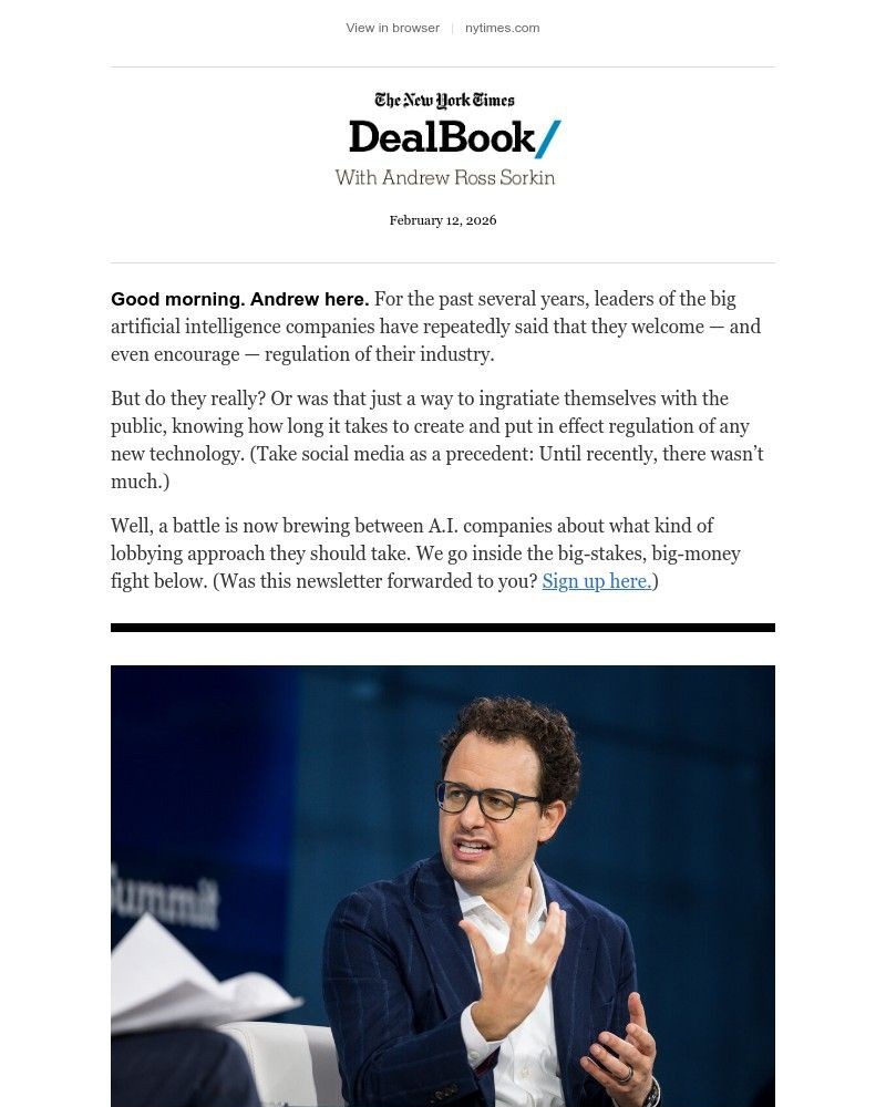 Screenshot of email with subject /media/emails/dealbook-the-battle-of-the-ai-super-pacs-99402c-cropped-cda99a06.jpg