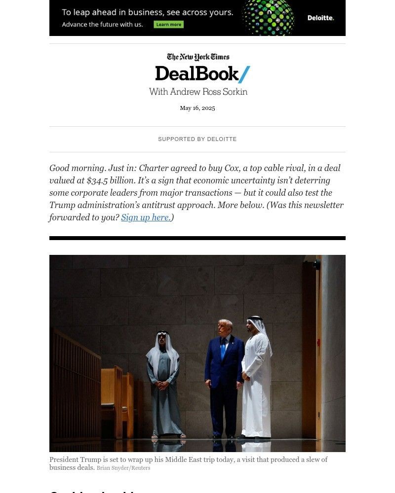 Screenshot of email with subject /media/emails/dealbook-the-debate-over-trumps-ai-deals-35a379-cropped-fe93197e.jpg