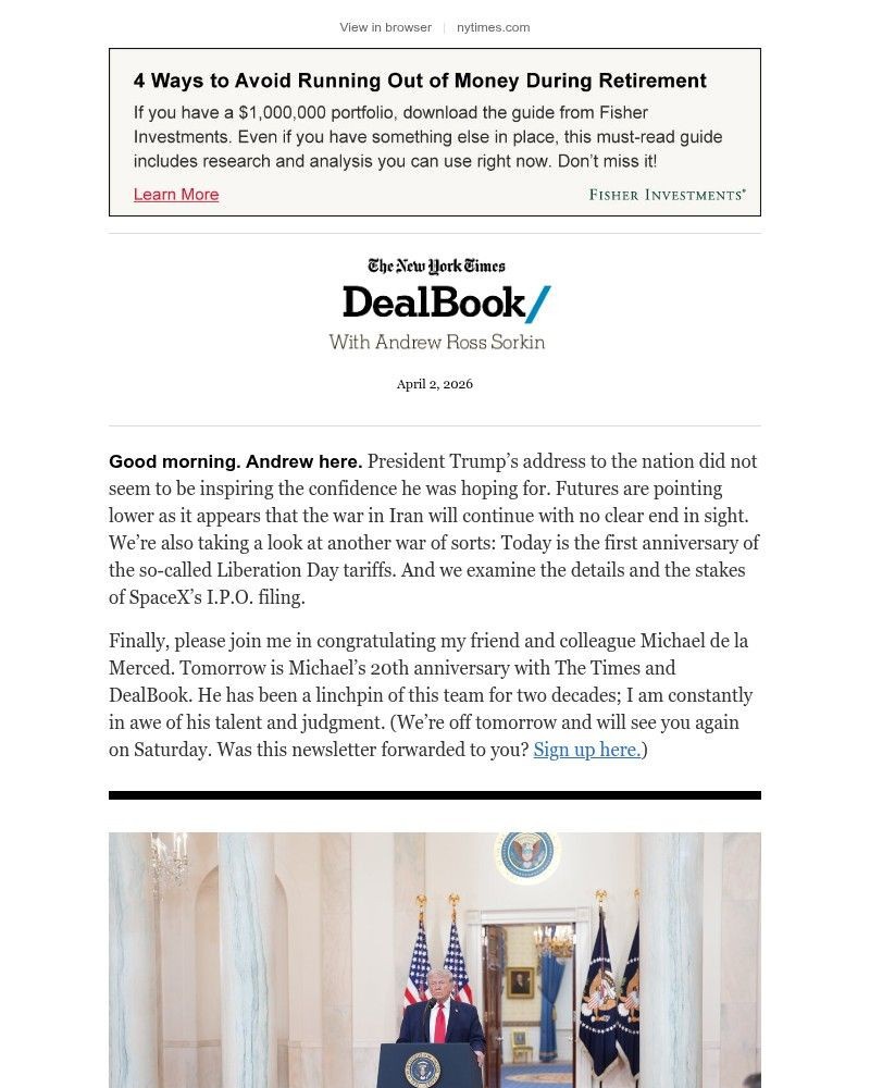 Screenshot of email with subject /media/emails/dealbook-the-markets-rebuttal-6f55b3-cropped-4b86a007.jpg
