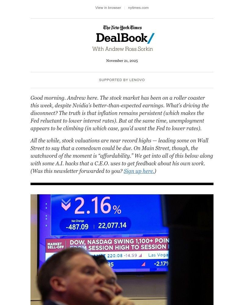Screenshot of email with subject /media/emails/dealbook-the-meltdown-continues-35c005-cropped-6e67ccf6.jpg