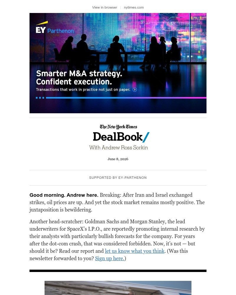 Screenshot of email with subject /media/emails/dealbook-trump-eyes-a-stake-in-ai-5af2b0-cropped-02a925e7.jpg