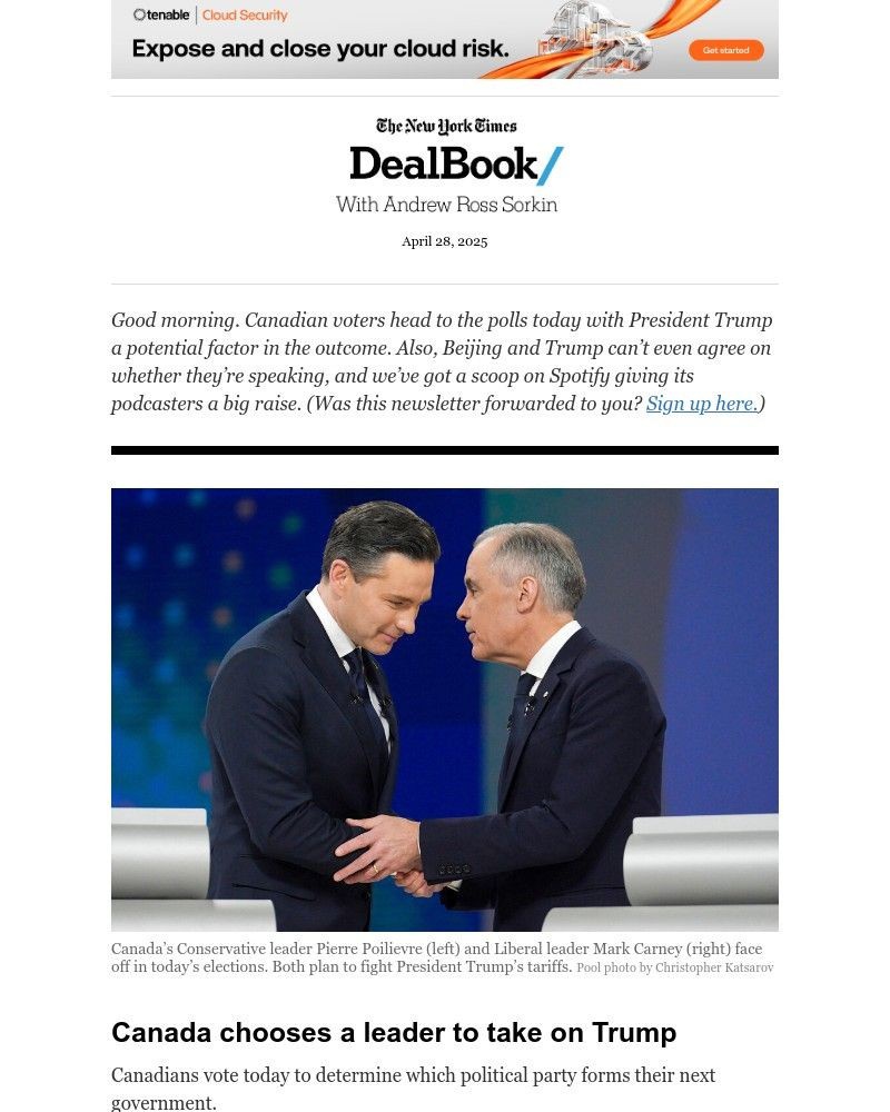 Screenshot of email with subject /media/emails/dealbook-trump-looms-over-canada-vote-4751a8-cropped-accd616c.jpg