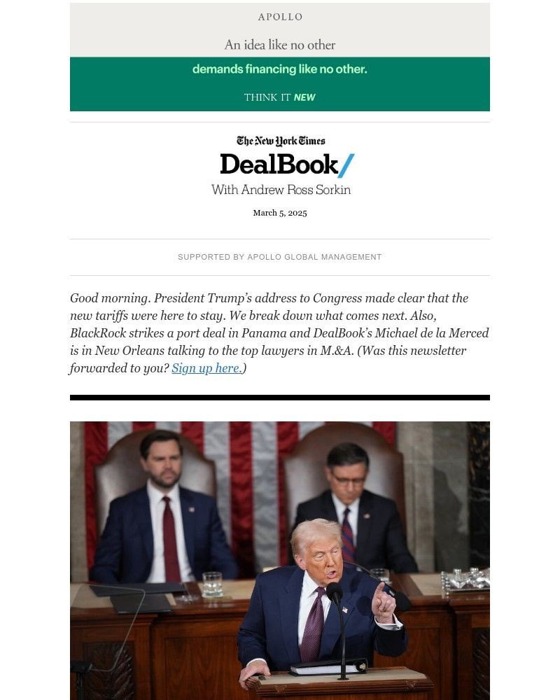 Screenshot of email with subject /media/emails/dealbook-trumps-next-tariff-move-5f9a9d-cropped-b293e1f5.jpg