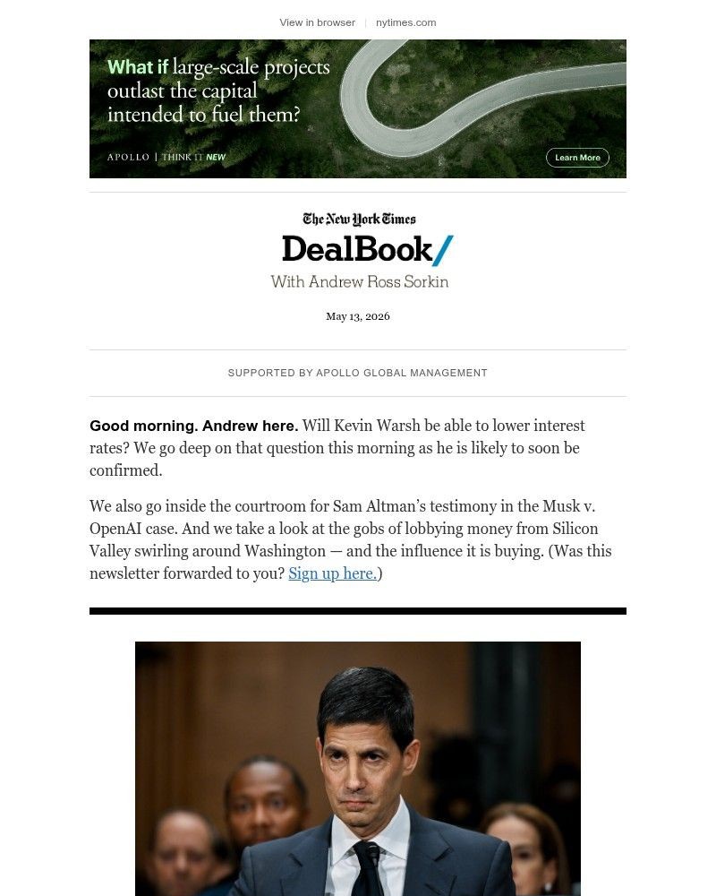 Screenshot of email with subject /media/emails/dealbook-warshs-dilemma-5bf2f3-cropped-af5e7dc3.jpg