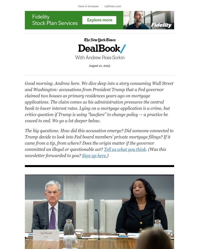 Screenshot of email with subject /media/emails/dealbook-what-will-powell-do-851c9c-cropped-7213871d.jpg