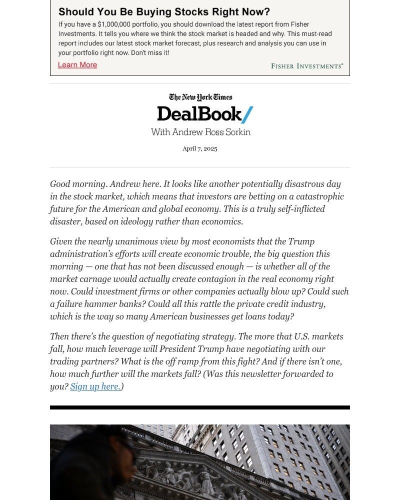 Screenshot of email with subject /media/emails/dealbook-where-is-the-off-ramp-6f95e1-cropped-5e530207.jpg