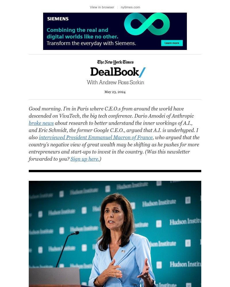 Screenshot of email with subject /media/emails/dealbook-will-donors-follow-haley-0e47f7-cropped-f4d4b50a.jpg