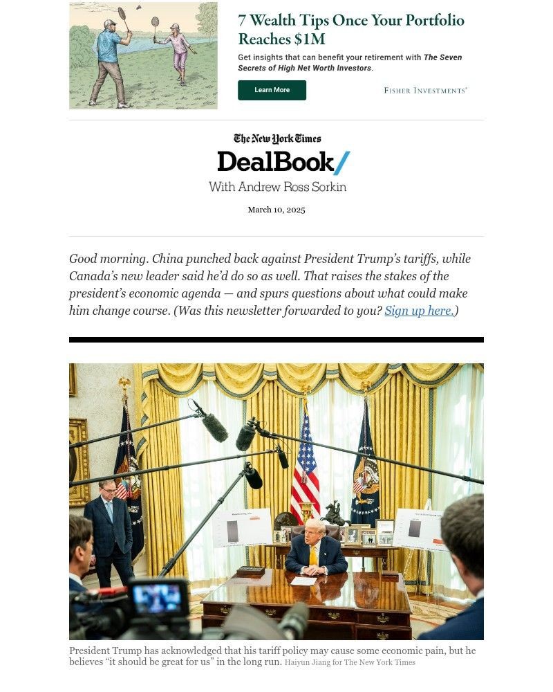 Screenshot of email with subject /media/emails/dealbook-would-trump-risk-a-recession-0ff626-cropped-7bc1cba5.jpg