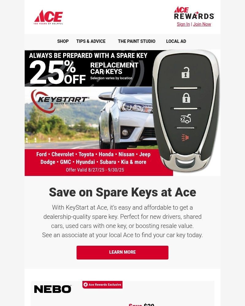 Screenshot of email with subject /media/emails/dealership-quality-keys-25-savings-cf3712-cropped-0fd35be2.jpg