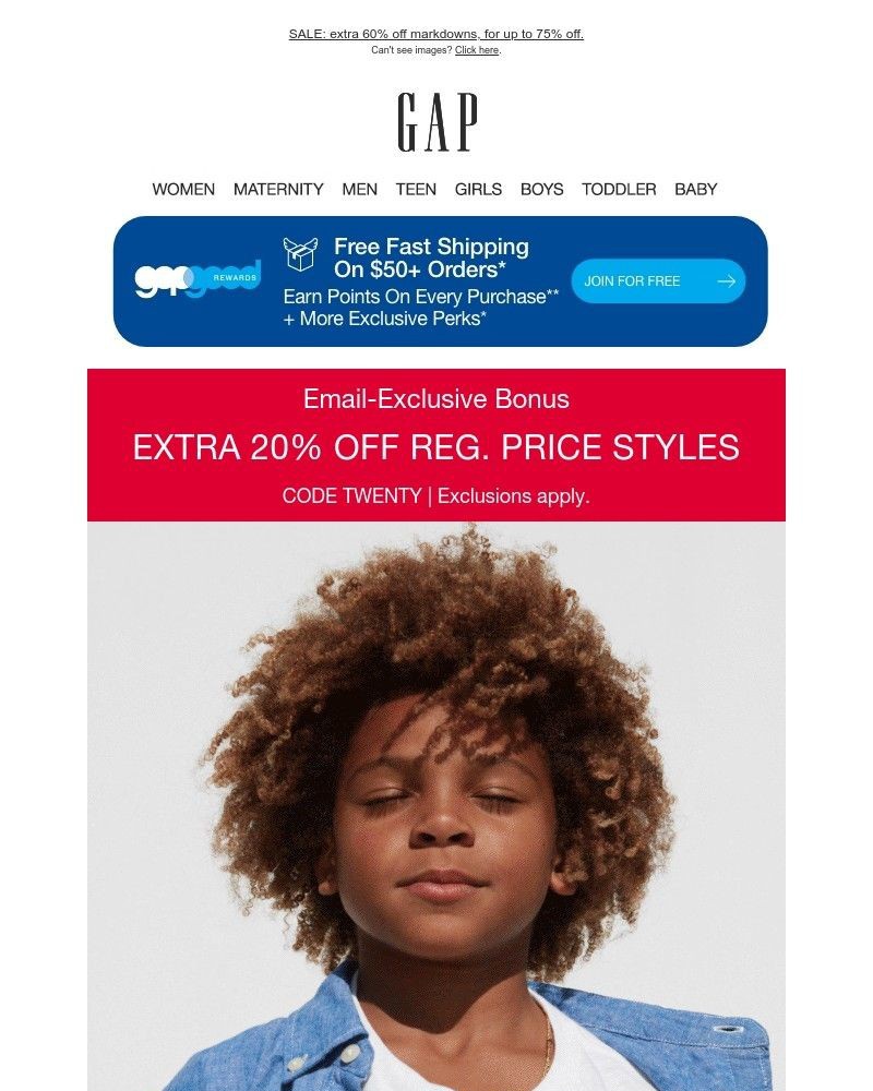 Screenshot of email with subject /media/emails/deals-4-july-60-off-markdowns-email-only-bonus-5d4273-cropped-23dbc9d4.jpg