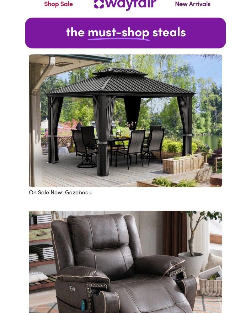 Screenshot of email with subject /media/emails/deals-on-gazebos-oh-yes-4e1915-cropped-849f0f31.jpg