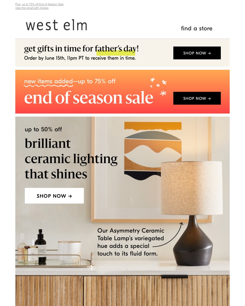 Screenshot of email with subject /media/emails/deals-on-lighting-includes-best-sellers-cropped-21ae5c20.jpg