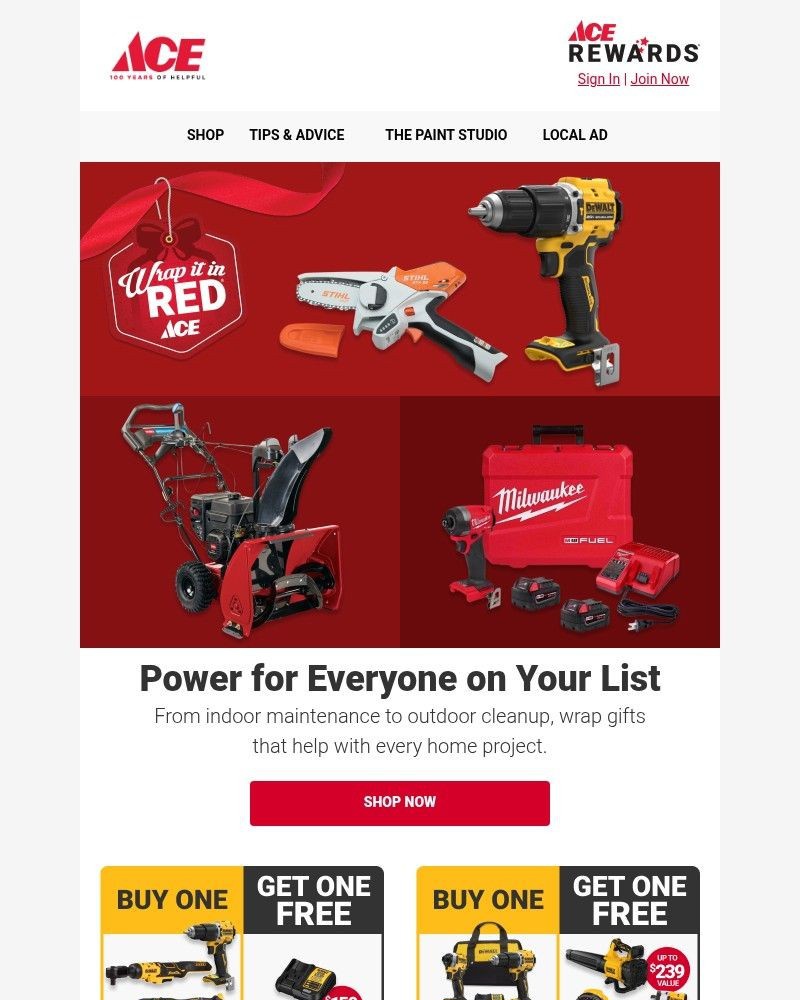 Screenshot of email with subject /media/emails/deals-on-milwaukee-dewalt-more-power-gifts-d36181-cropped-3aa33755.jpg