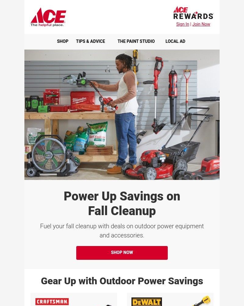 Screenshot of email with subject /media/emails/deals-to-fuel-your-fall-cleanup-156ccc-cropped-8677d8d7.jpg