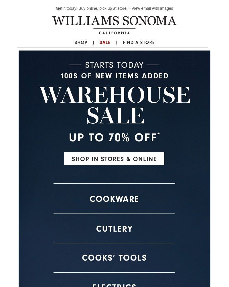 Screenshot of email with subject /media/emails/deals-to-kick-off-to-your-long-weekend-warehouse-sale-2b8fe7-cropped-c9abf0a6.jpg