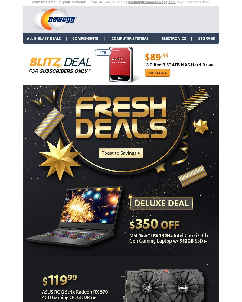 Screenshot of email with subject /media/emails/deals-you-want-8999-wd-red-4tb-nas-hard-drive-cropped-8b6f4f40.jpg