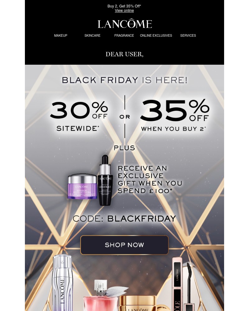 Screenshot of email with subject /media/emails/dear-user-black-friday-is-here-email-exclusive-a31981-cropped-a3e04a2a.jpg