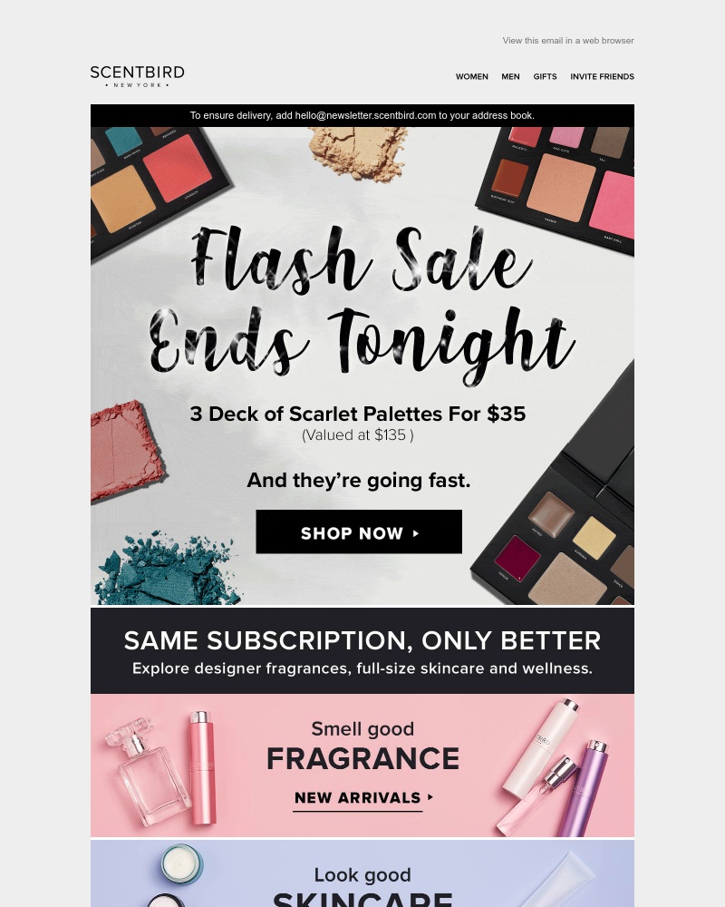 Screenshot of email with subject /media/emails/deck-of-scarlet-beauty-sale-ends-soon-cropped-a204b1e5.jpg