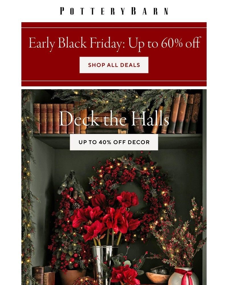 Screenshot of email with subject /media/emails/deck-the-halls-with-up-to-40-off-a9f247-cropped-eb3f53d7.jpg