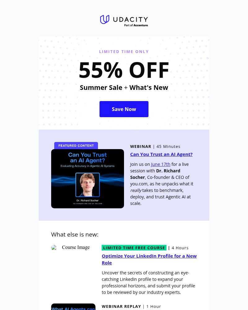 Screenshot of email with subject /media/emails/deep-dives-into-agentic-ai-optimize-your-linkedin-save-55-9d8778-cropped-b45727eb.jpg