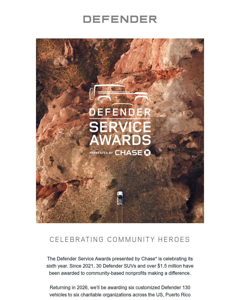 Screenshot of email with subject /media/emails/defender-service-awards-win-a-customized-defender-130-068dd5-cropped-b965a5b8.jpg
