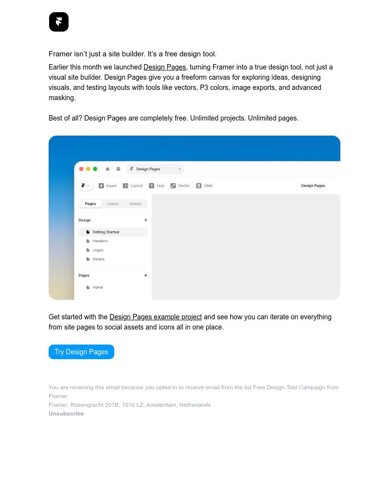 Screenshot of email with subject /media/emails/design-for-free-in-framer-513acb-cropped-b9d80ef5.jpg