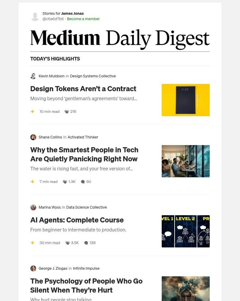 Screenshot of email with subject /media/emails/design-tokens-arent-a-contract-kevin-muldoon-in-design-systems-collective-81bb31-_3GOk2df.jpg