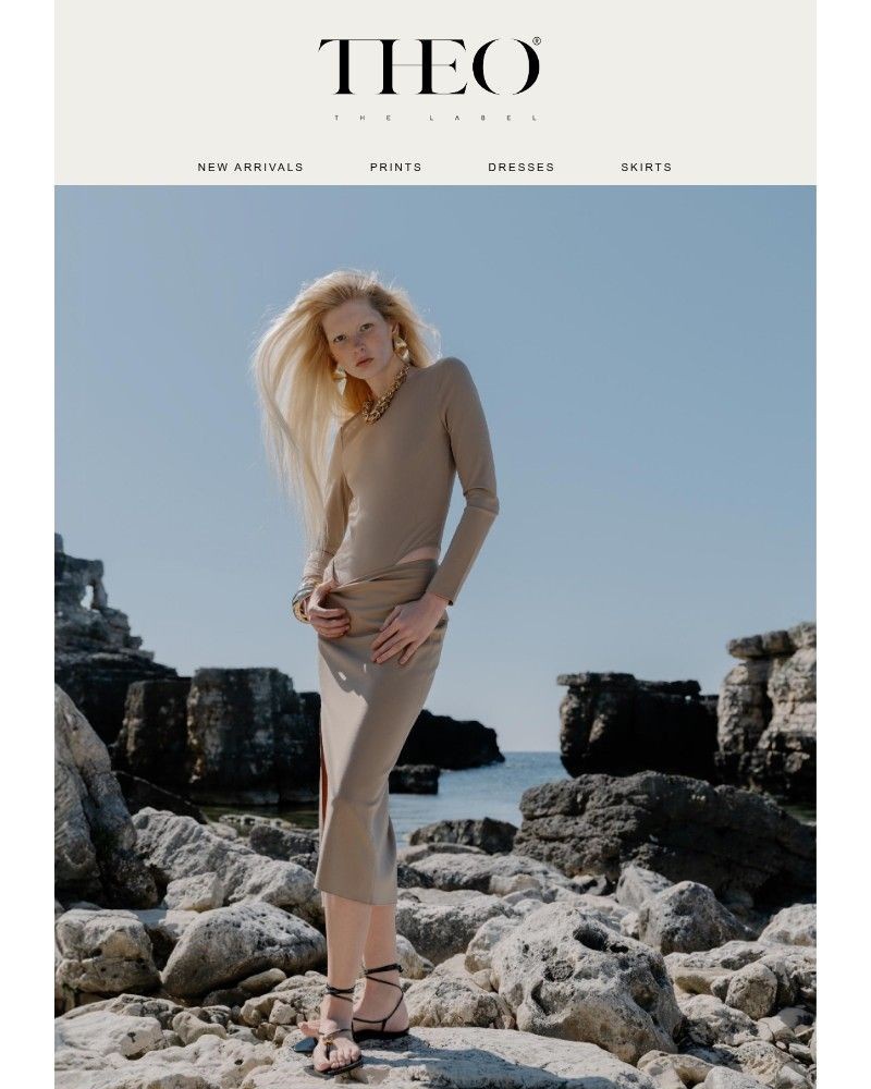 Screenshot of email sent to a Bend Cart abandoner