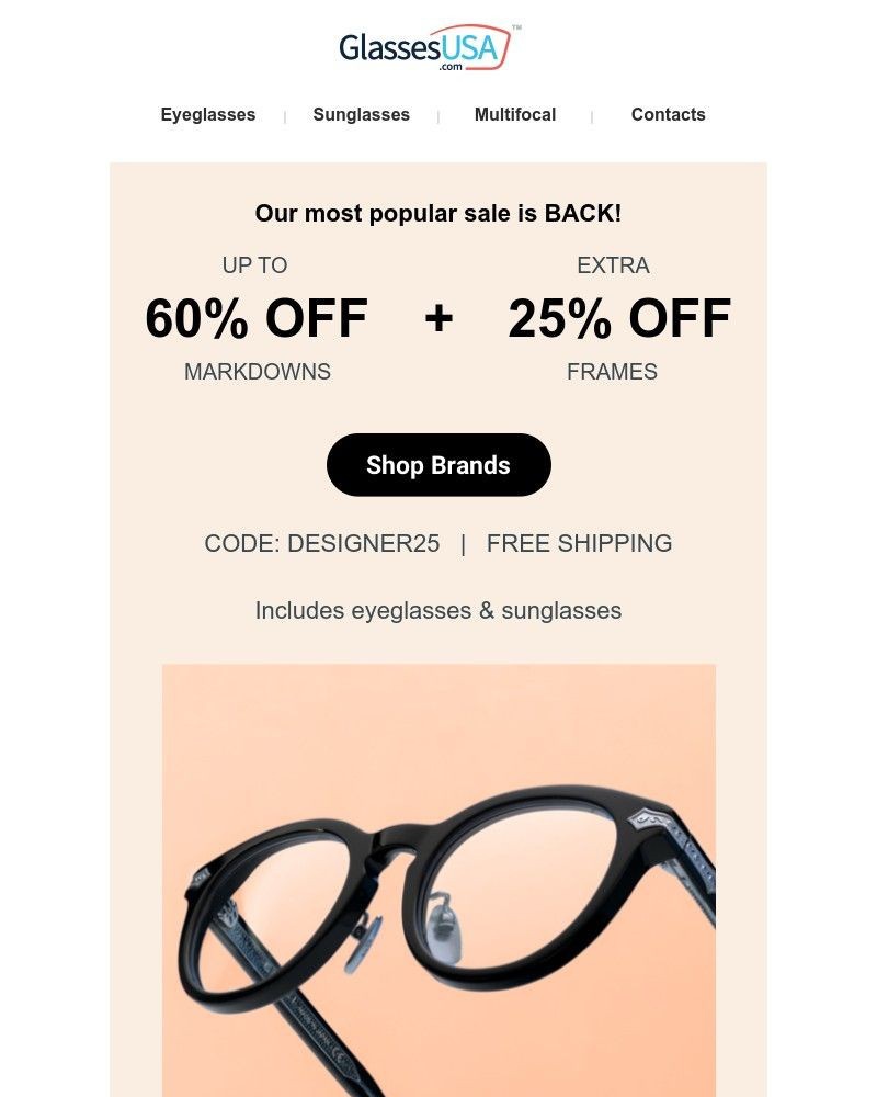 Screenshot of email with subject /media/emails/designer-sale-back-by-popular-demand-3d25e3-cropped-1fc70a01.jpg