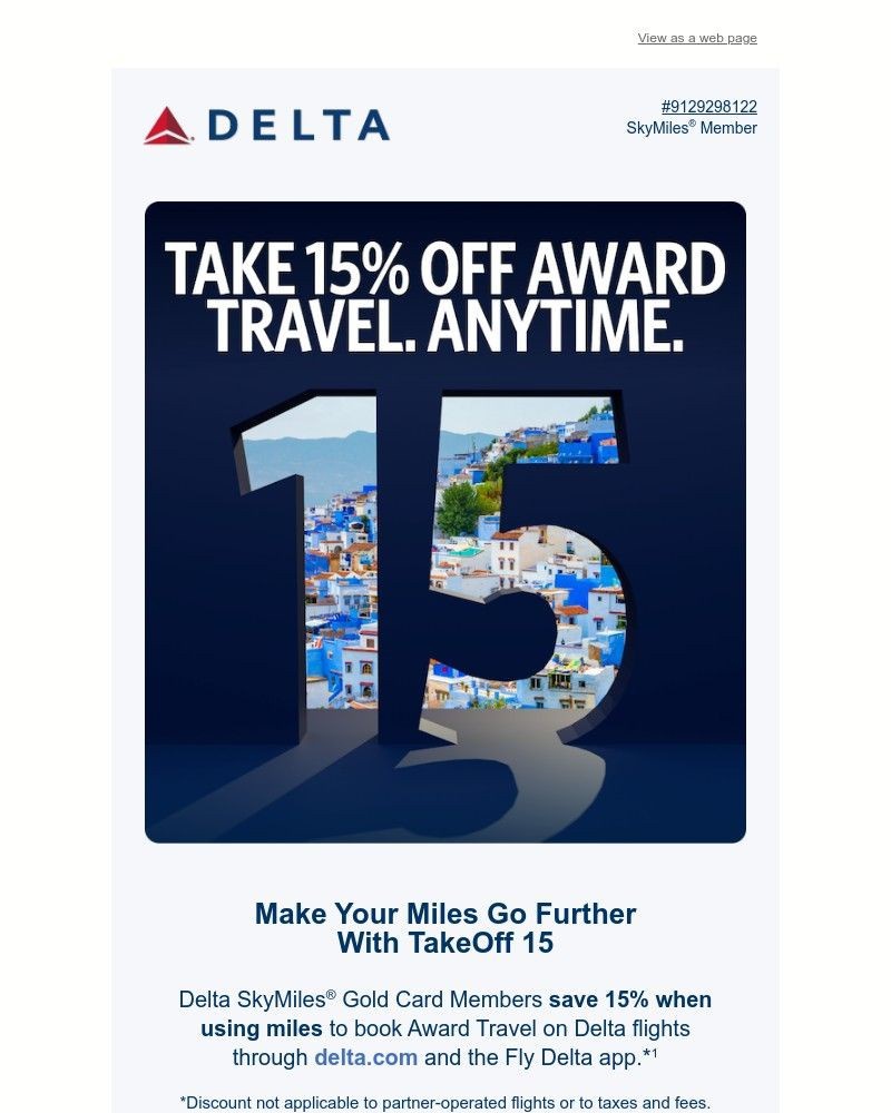 Screenshot of email with subject /media/emails/details-inside-take-15-off-award-travel-with-the-delta-skymiles-gold-amex-card-75_WXVVMTP.jpg
