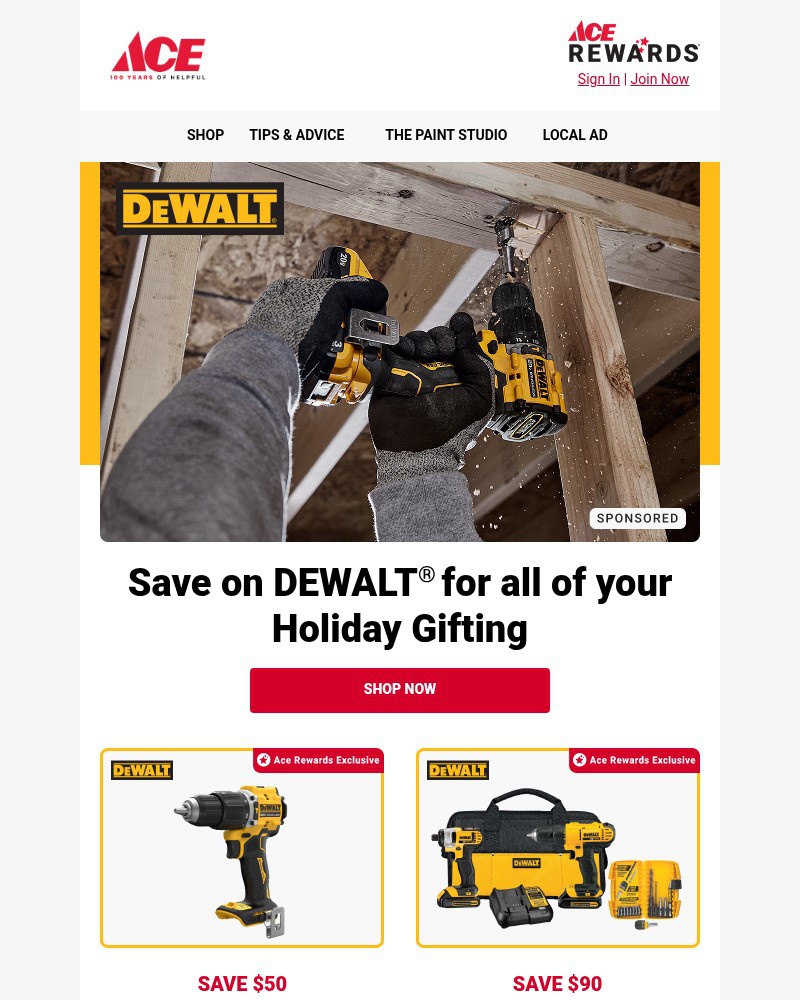 Screenshot of email with subject /media/emails/dewalt-holiday-deals-a89773-cropped-3cf44098.jpg