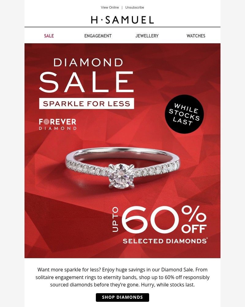Screenshot of email with subject /media/emails/diamond-sale-limited-pieces-left-fad381-cropped-8bc37de4.jpg
