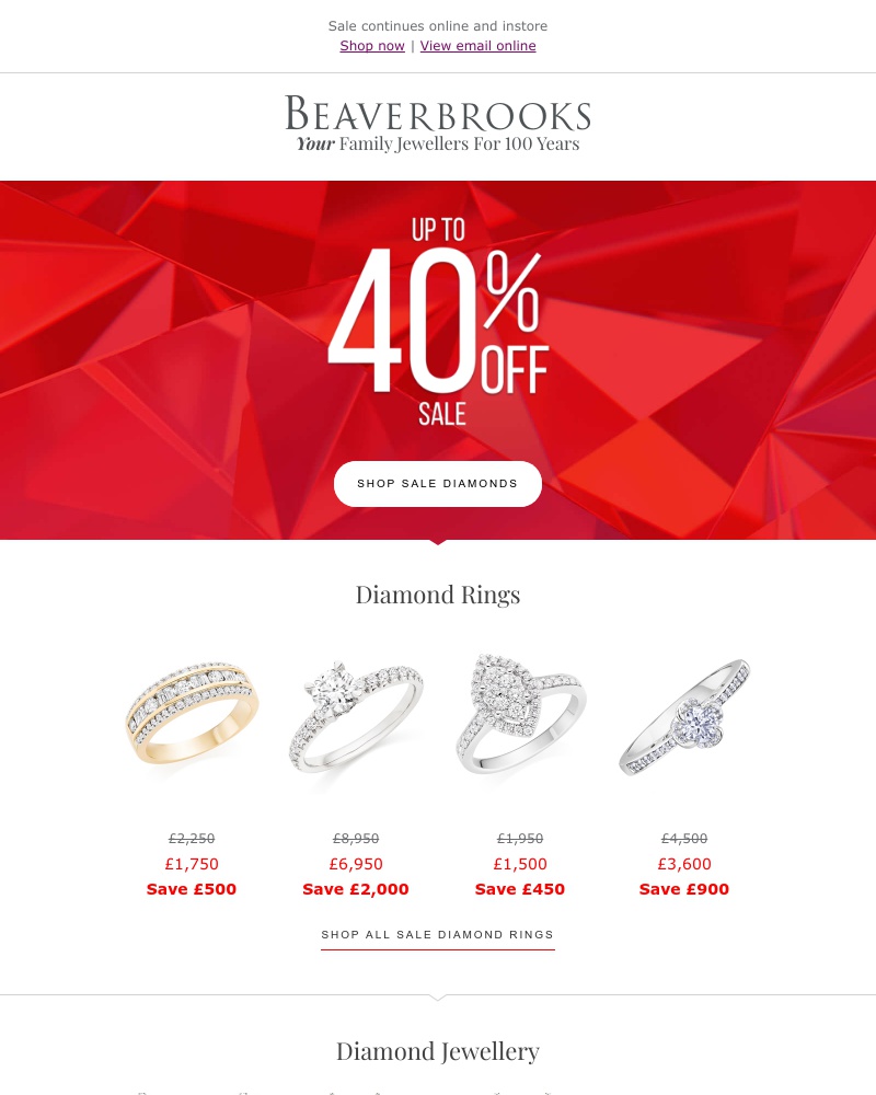 Screenshot of email with subject /media/emails/diamonds-with-up-to-40-off-yes-please-cropped-2aaa8558.jpg