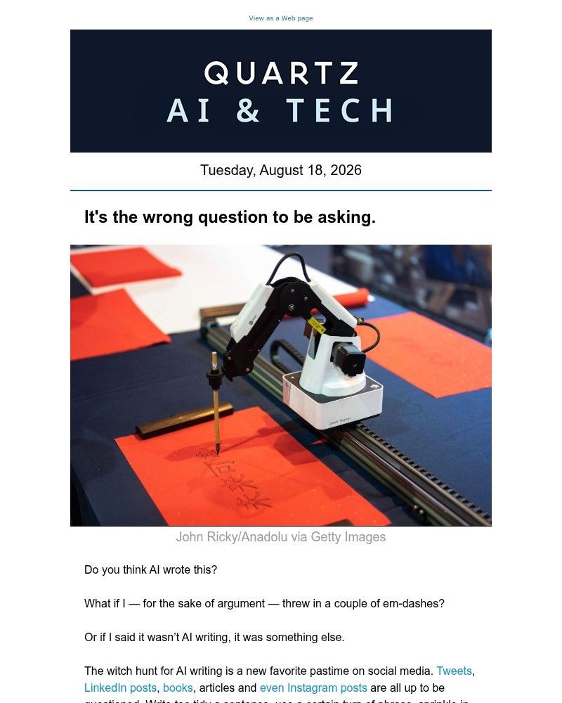 Screenshot of email with subject /media/emails/did-ai-write-this-newsletter-af57a5-cropped-6161c0b7.jpg