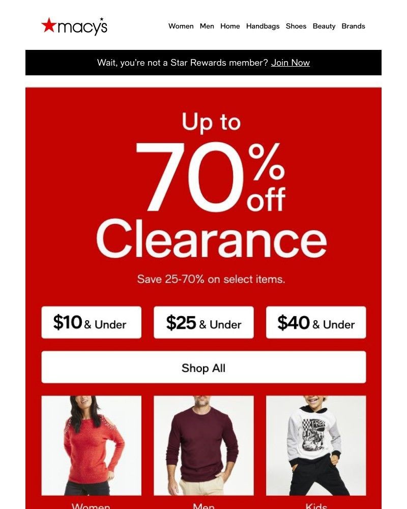 Screenshot of email with subject /media/emails/did-someone-say-clearance-shop-up-to-70-off-now-f651bb-cropped-60eeed08.jpg
